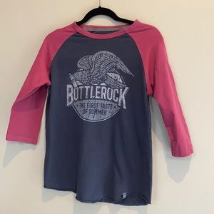 Official Bottlerock Shirt